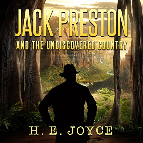 Cover of Jack Preston and the Undiscovered Country