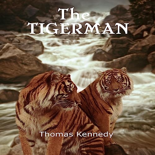 Cover of The Tigerman