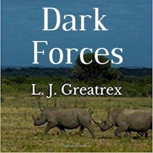 Cover of Dark Forces