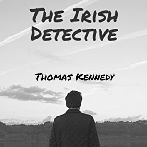 Cover of The Irish Detective