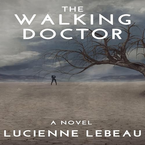 Cover of The Walking Doctor