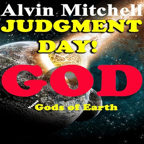 Cover of Judgment Day: God Versus Gods of Earth