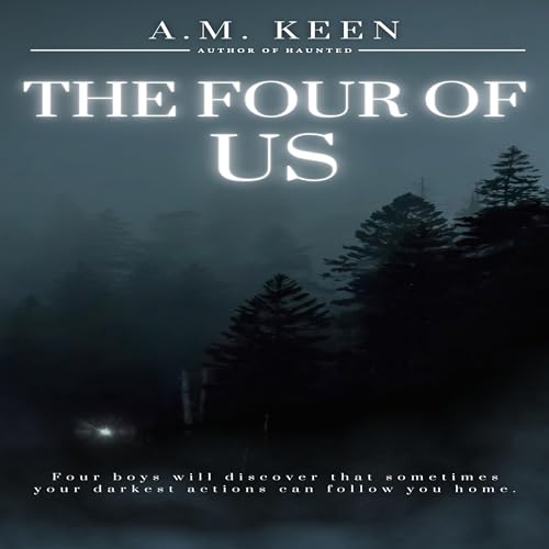 Cover of The Four of Us