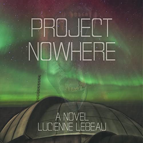 Cover of Project Nowhere