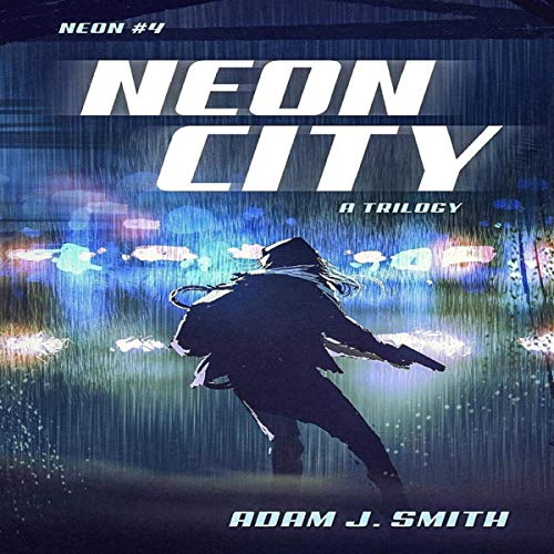 Cover of Neon City