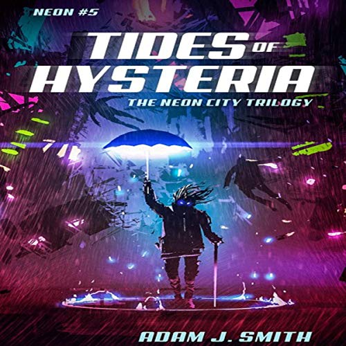 Cover of Tides of Hysteria