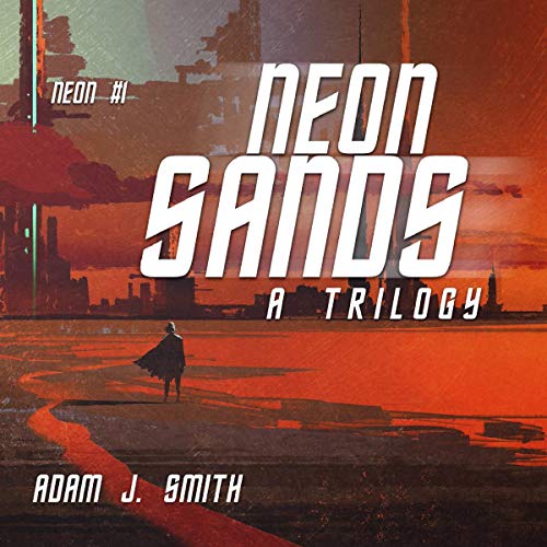 Cover of Neon Sands