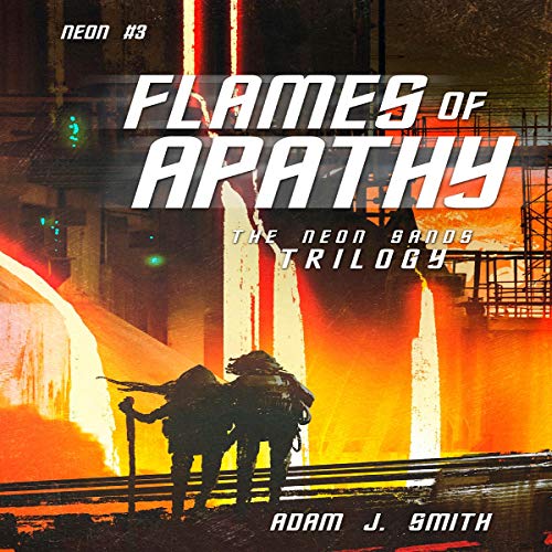 Cover of Flames of Apathy