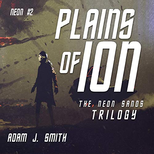 Cover of Plains of Ion: A Dystopian Trilogy
