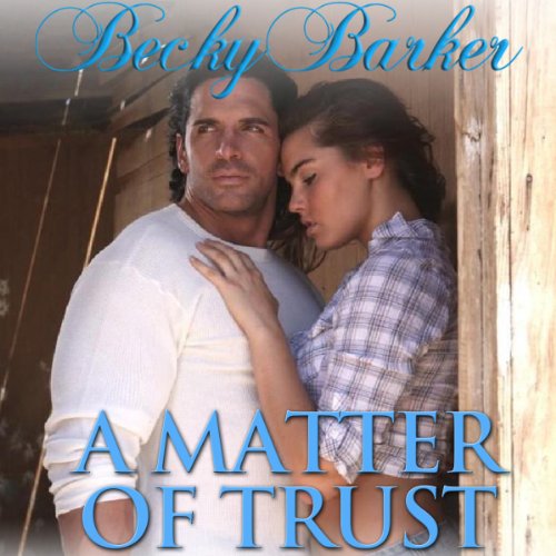 Cover of A Matter of Trust