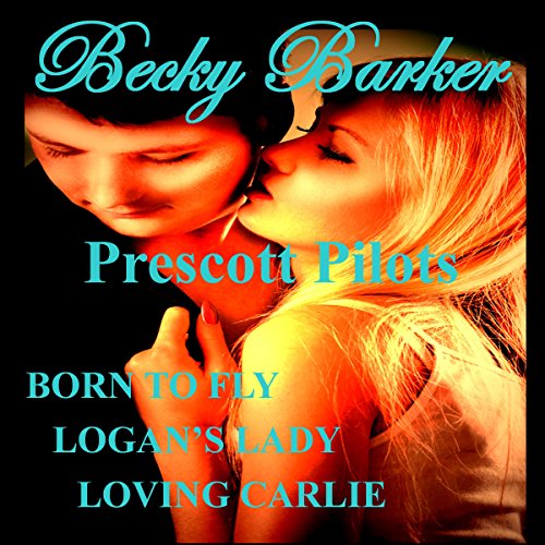 Cover of Prescott Pilots Anthology