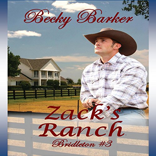 Cover of Zack's Ranch