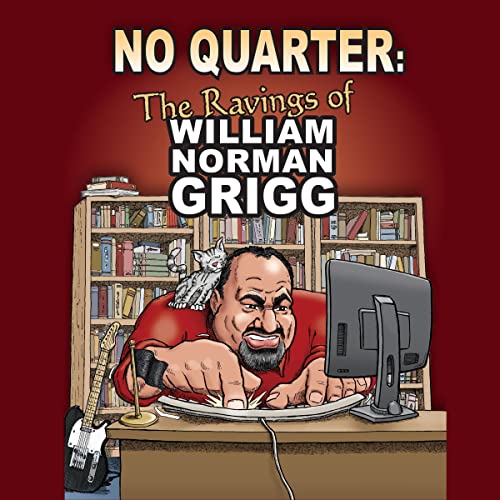 Cover of No Quarter