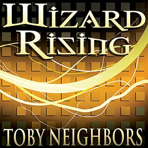 Cover of Wizard Rising