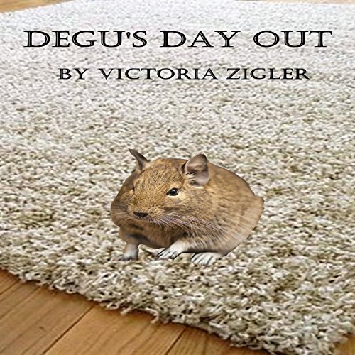 Cover of Degu's Day Out
