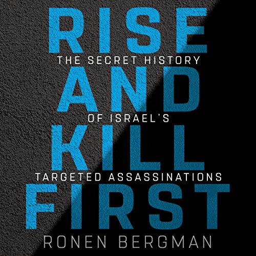 Cover of Rise and Kill First