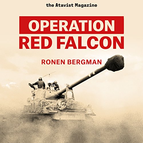 Cover of Operation Red Falcon