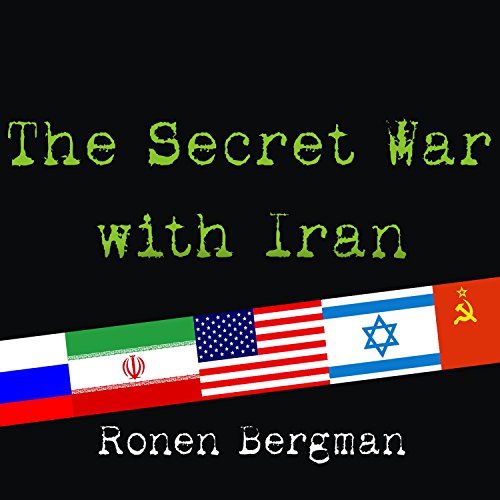 Cover of The Secret War with Iran