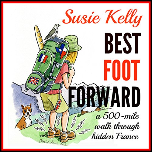Cover of Best Foot Forward