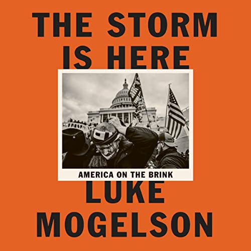 Cover of The Storm Is Here
