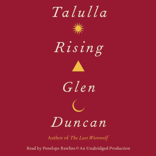 Cover of Talulla Rising