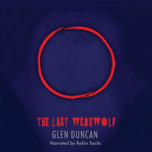 Cover of The Last Werewolf