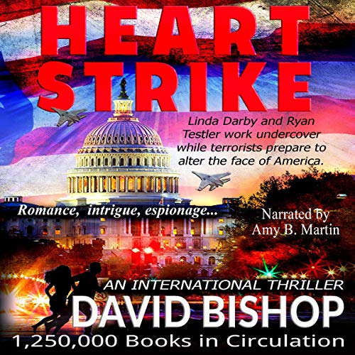 Cover of Heart Strike