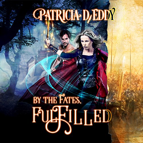 Cover of By the Fates, Fulfilled