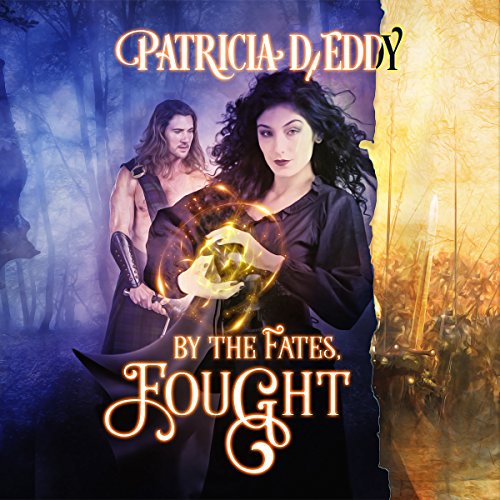Cover of By the Fates, Fought