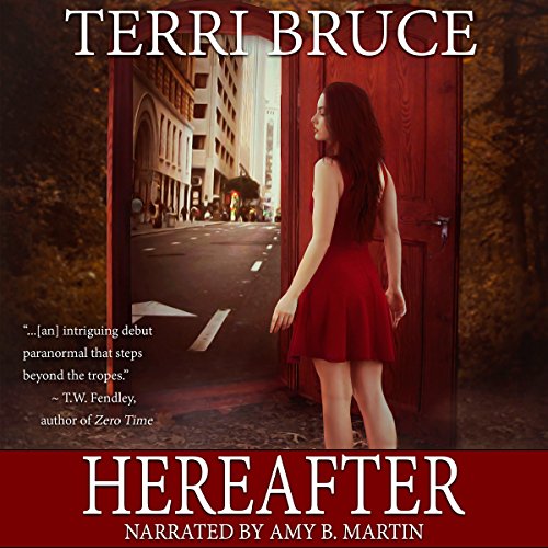Cover of Hereafter