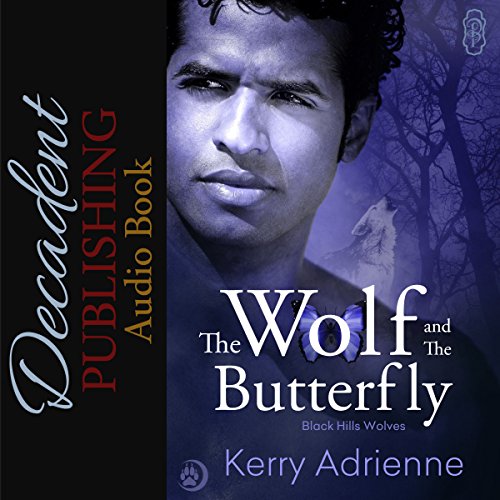 Cover of The Wolf and the Butterfly