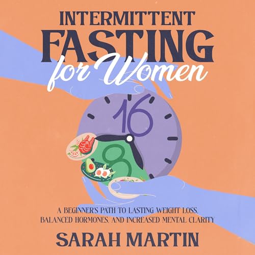 Cover of Intermittent Fasting for Women
