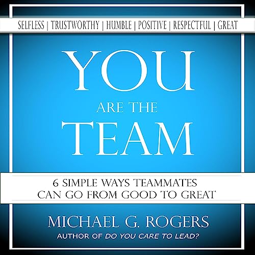 Cover of You Are the Team