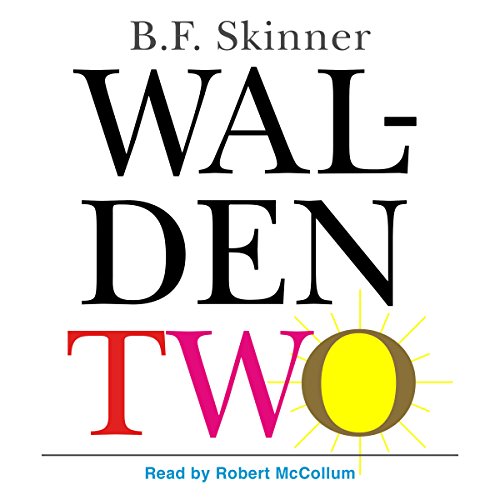 Cover of Walden Two