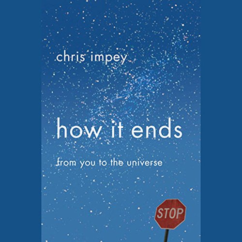 Cover of How It Ends