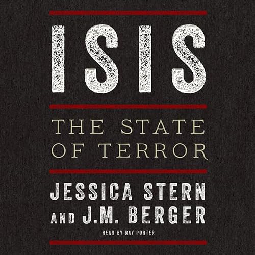 Cover of ISIS