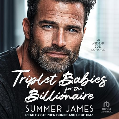 Cover of Triplet Babies for the Billionaire