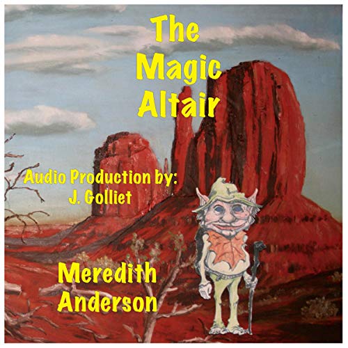 Cover of The Magic Altair