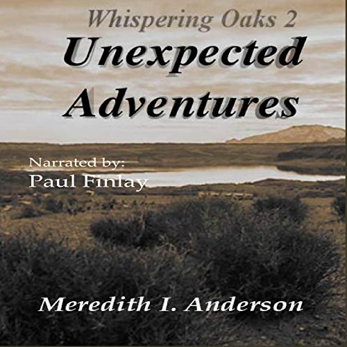 Cover of Unexpected Adventures