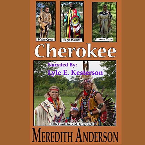 Cover of Cherokee