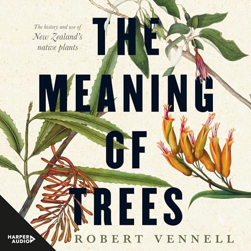 Cover of The Meaning Of Trees