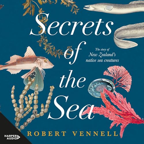 Cover of Secrets of the Sea
