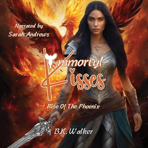 Cover of Immortyl Kisses
