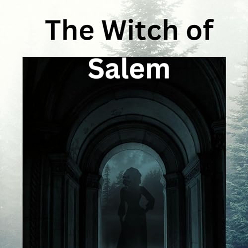 Cover of The Witch of Salem