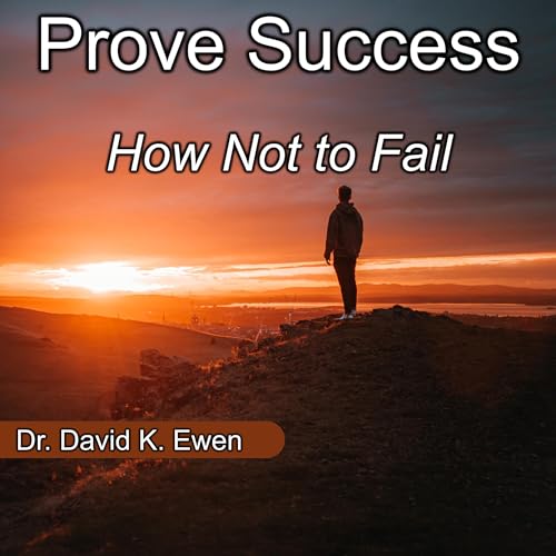 Cover of Prove Success
