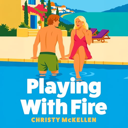 Cover of Playing with Fire