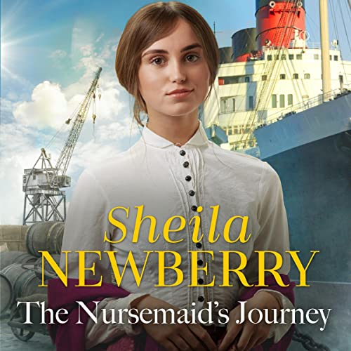 Cover of The Nursemaid's Journey