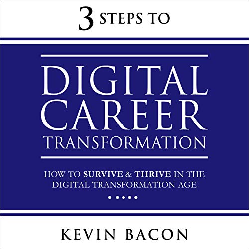 Cover of Digital Career Transformation