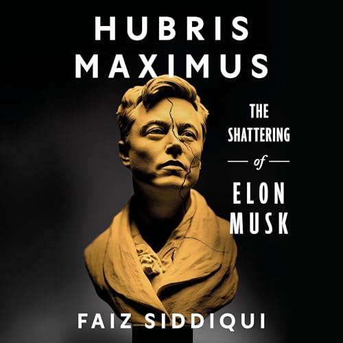 Cover of Hubris Maximus