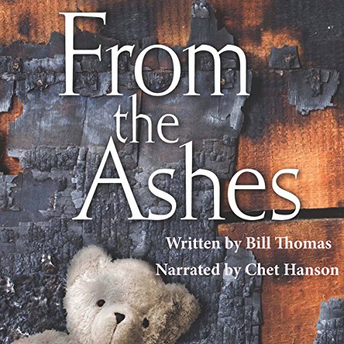 Cover of From the Ashes